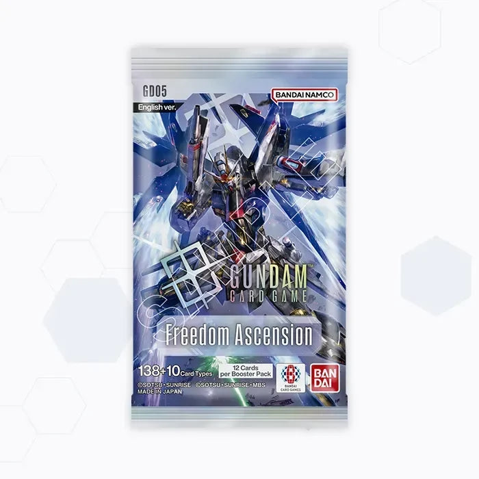 Gundam Freedom Ascension