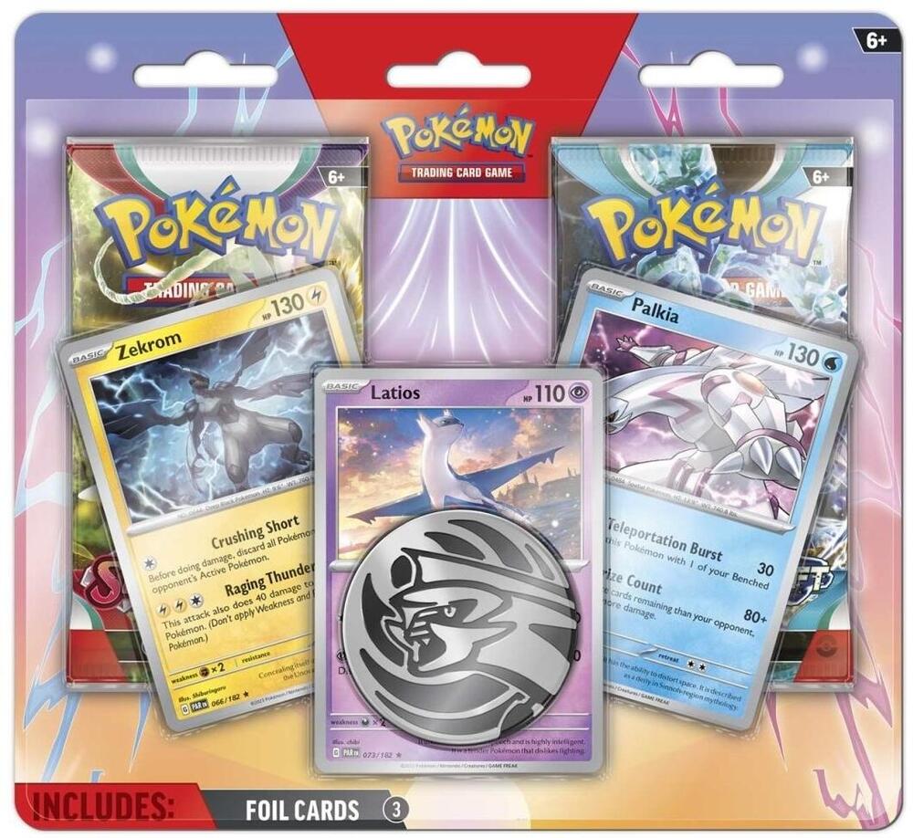Journey/Destined 2 pack blister