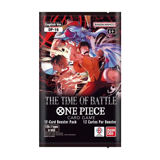 Op16 Booster pack