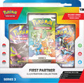 Pokemon First Partners Season 3
