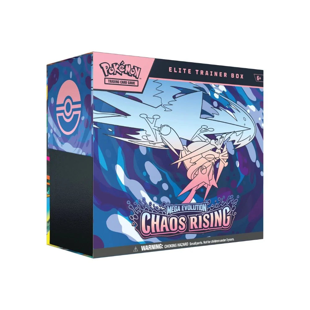 Chaos Rising ETB