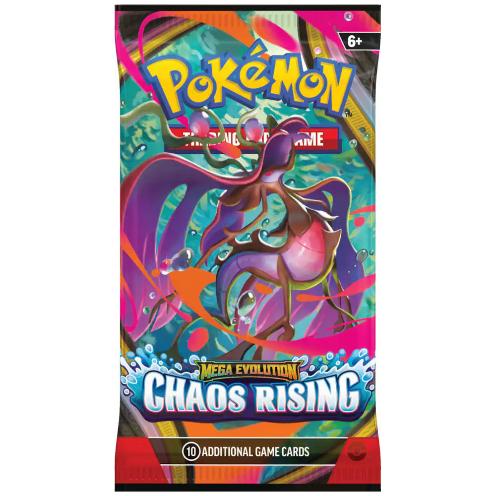 Chaos Rising Booster Pack