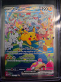 30th celebrations pikachu ex SIR