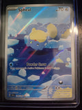 Spheal illustration rare