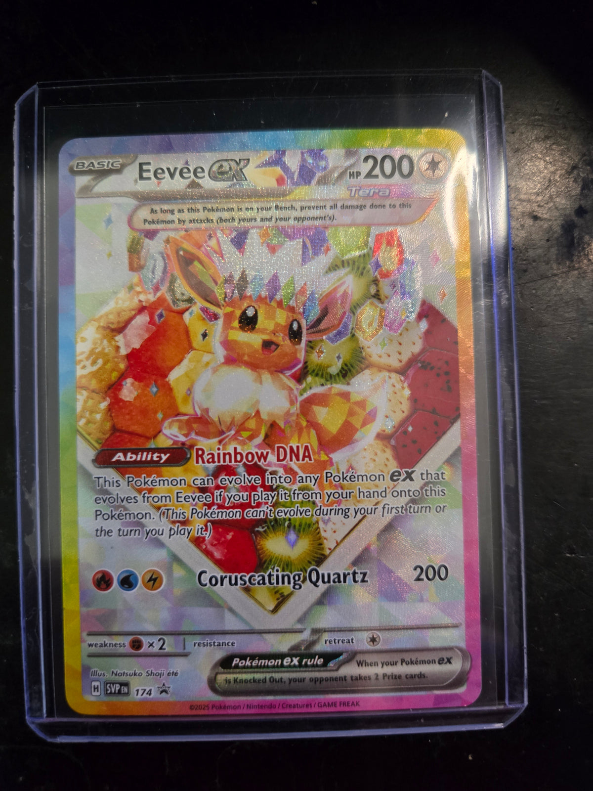 Eeve Fruit Cup Promo